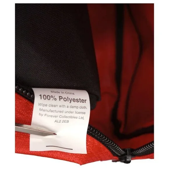 Liverpool FC Bag Backpack Rucksack Official Football School Gym Kids Adults LFC - Picture 14 of 14